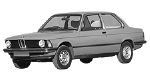 BMW E21 U3828 Fault Code